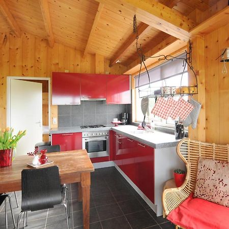 Chalet Egmond Egmond aan den Hoef Eksteriør bilde