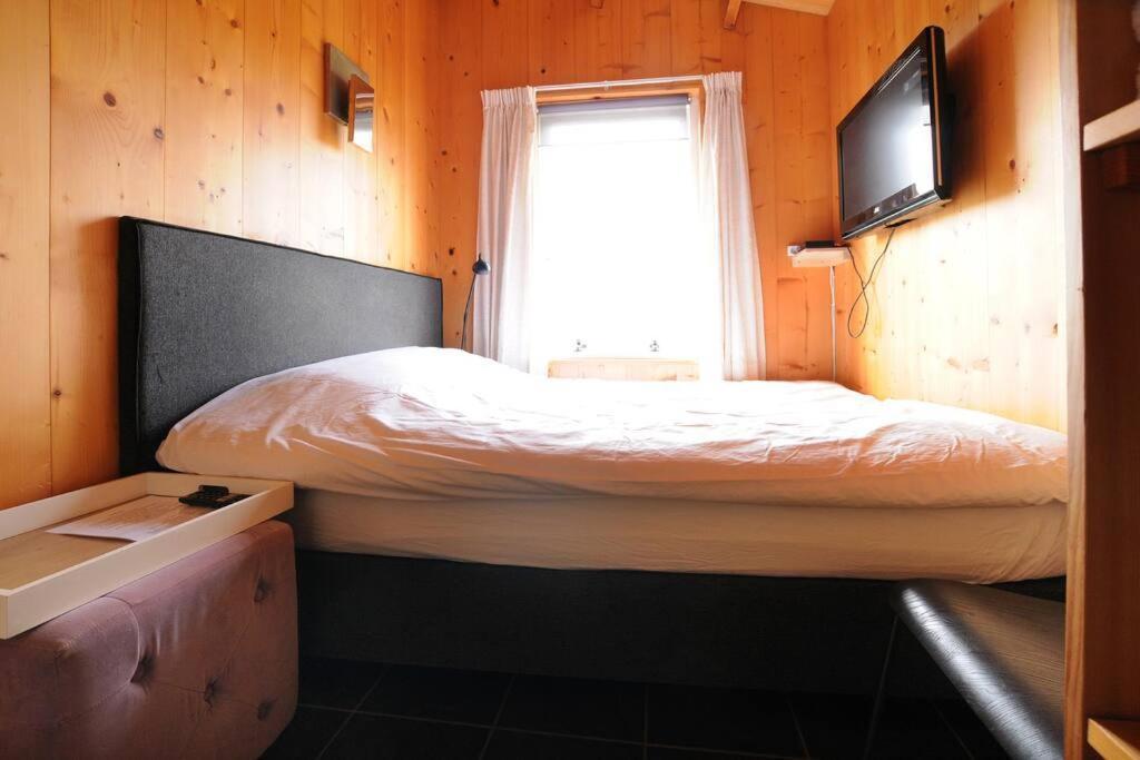 Chalet Egmond Egmond aan den Hoef Eksteriør bilde