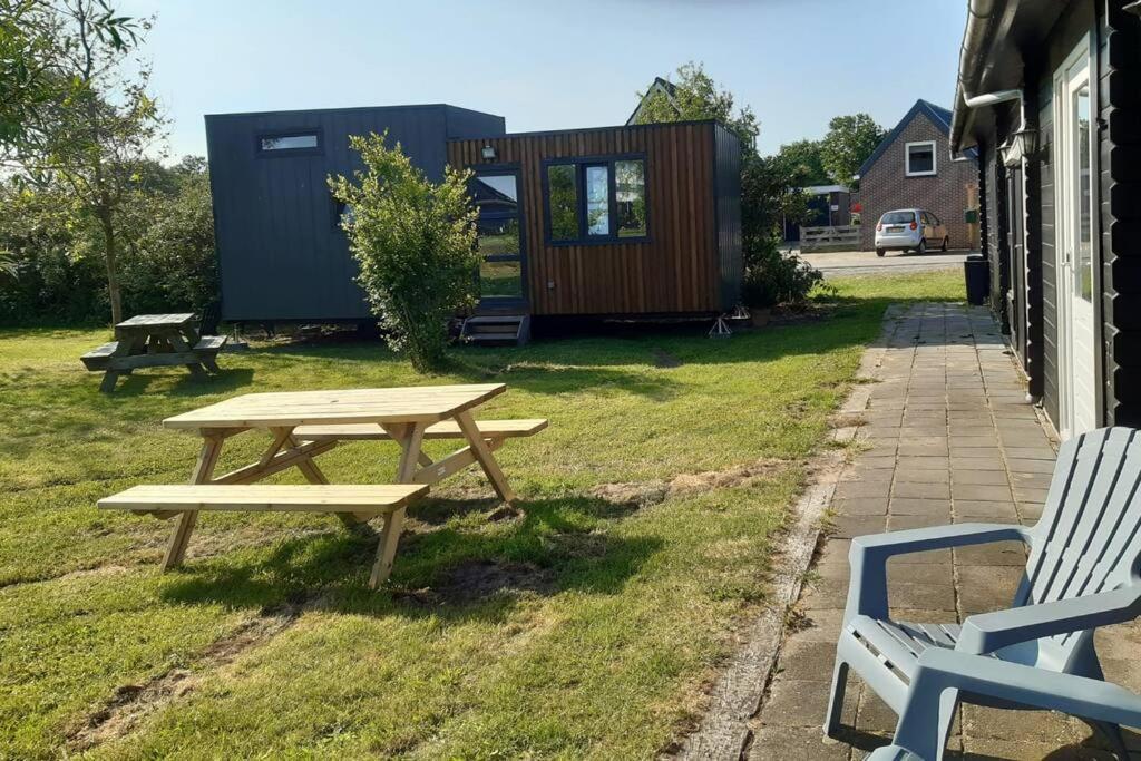 Chalet Egmond Egmond aan den Hoef Eksteriør bilde