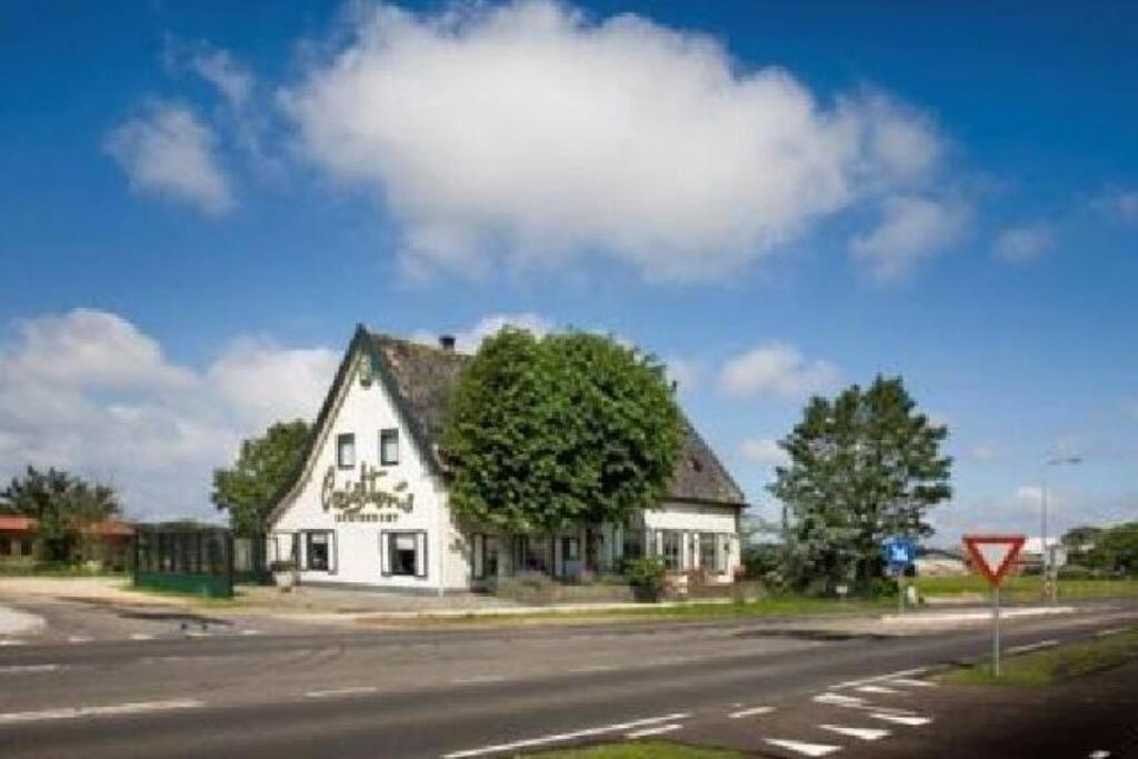 Chalet Egmond Egmond aan den Hoef Eksteriør bilde