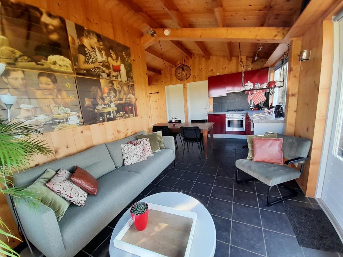Chalet Egmond Egmond aan den Hoef Eksteriør bilde
