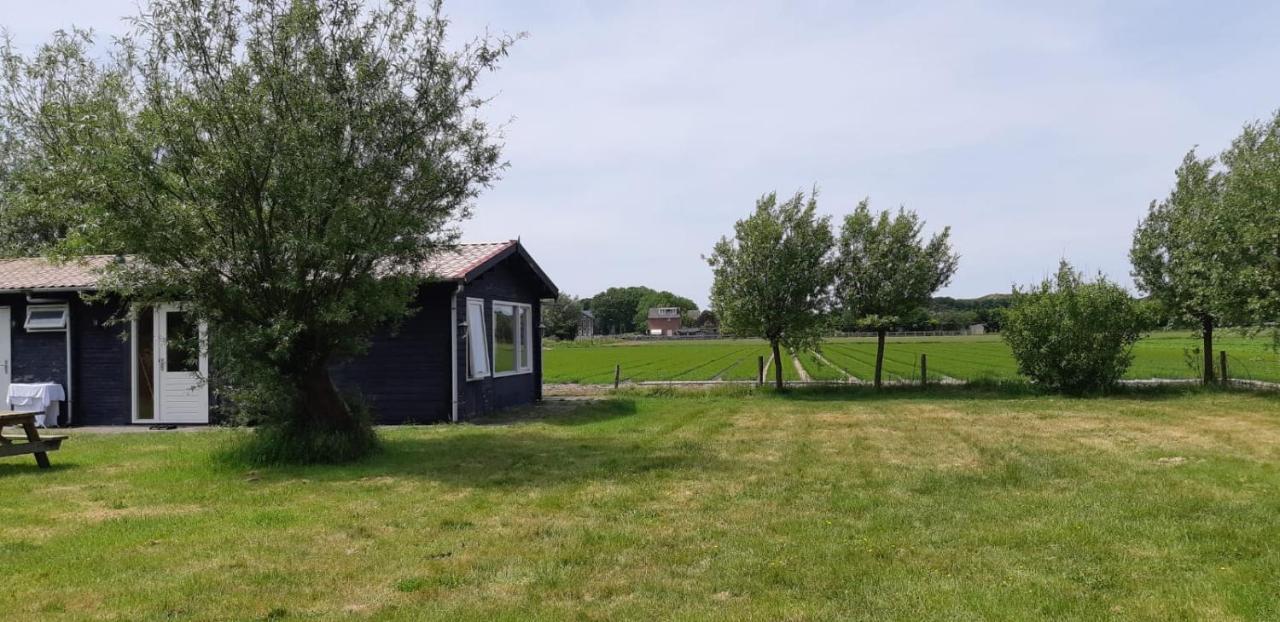 Chalet Egmond Egmond aan den Hoef Eksteriør bilde