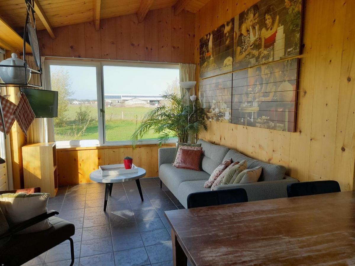 Chalet Egmond Egmond aan den Hoef Eksteriør bilde